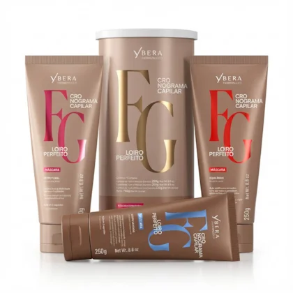 Kit Loiro Perfeito – Ybera Fashion Gold