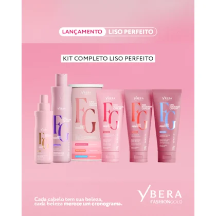Combo Premium Liso Perfeito – Ybera Fashion Gold