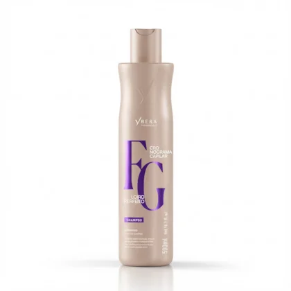 Shampoo Luminoso 500ml Loiro Perfeito – Ybera Fashion Gold