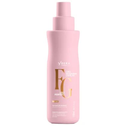 Top Coat 150ml Liso Perfeito – Ybera Fashion Gold